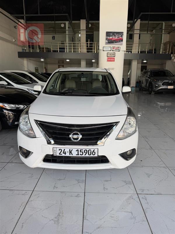 Nissan Sunny 2024 for sale in Iraq - Zaxo
